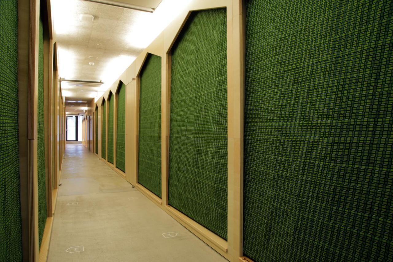 女性専用 Woman Only Capsule Maja Hotel Kyoto マヤホテルキョウト Exterior foto